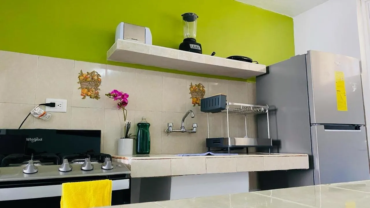 Casa Sol Apartment Cancun